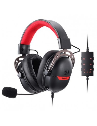 Слушалки Redragon Aurora H376BR...